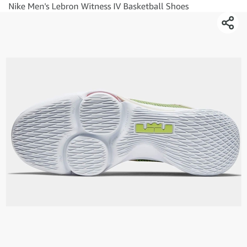 Lebron Sneakers - Picture 15 of 16